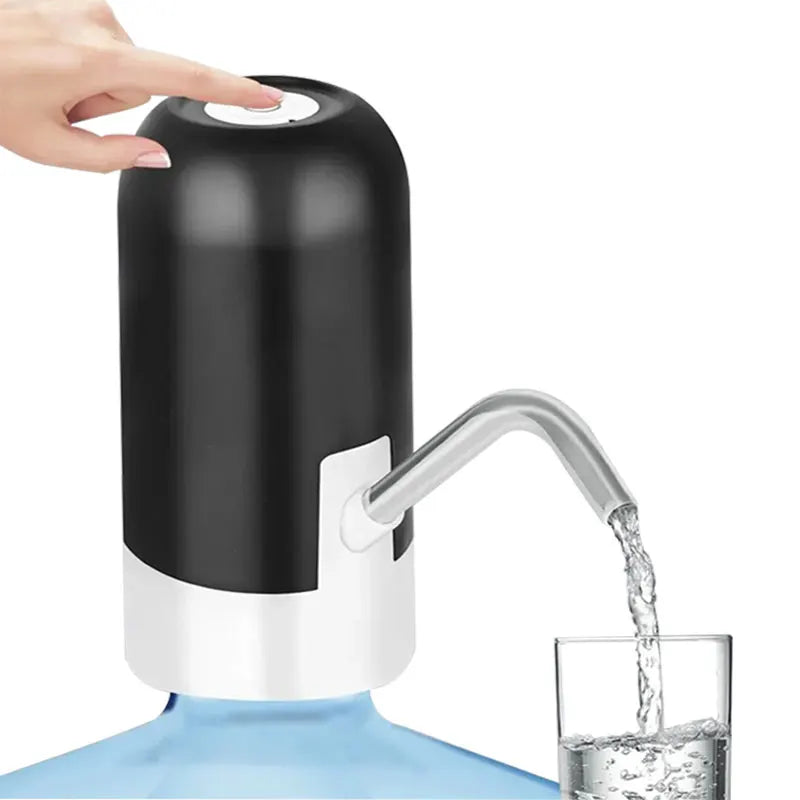 Portable Water Pump for Easy Hydration