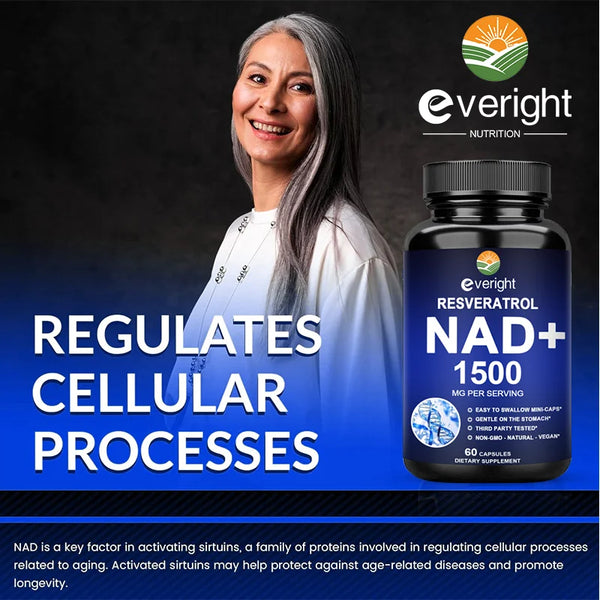 Youthful Energy Boost Capsules