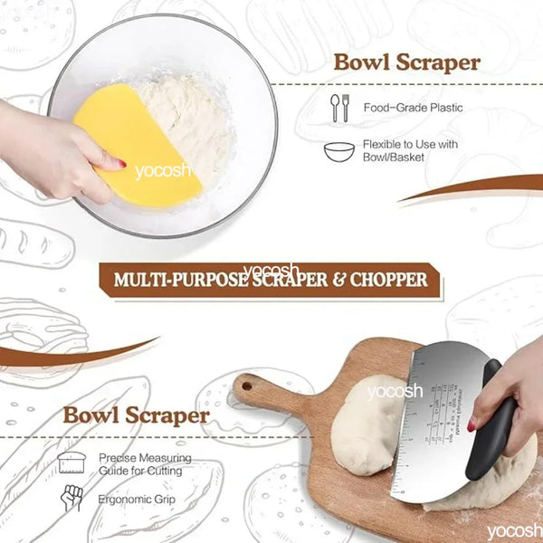 Ultimate Home Baking Kit