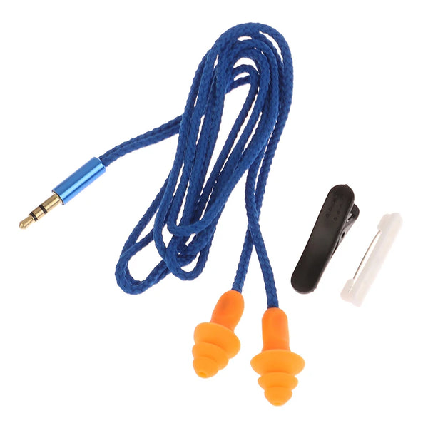 Industrial Noise Reduction Earphones